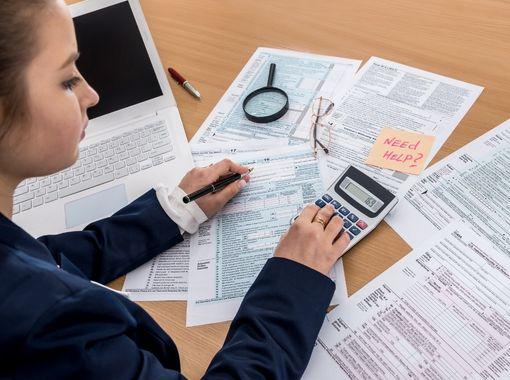 IRPF - Declaração de Ajuste Anual de Imposto de Renda Pessoa Física